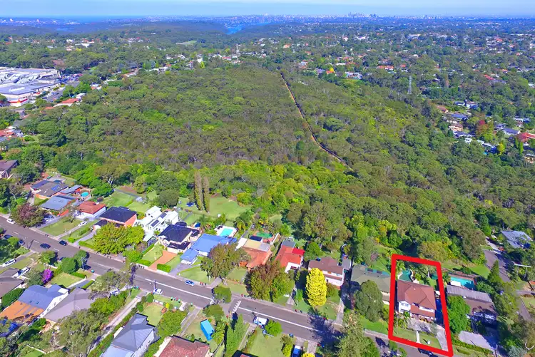 Fifth view of Homely house listing, 23 Sorlie Road, Frenchs Forest NSW 2086