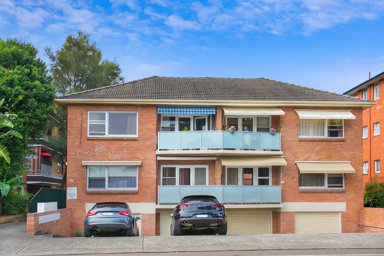 Main view of Homely apartment listing, 5/42 Crawford Road, Brighton-le-sands NSW 2216