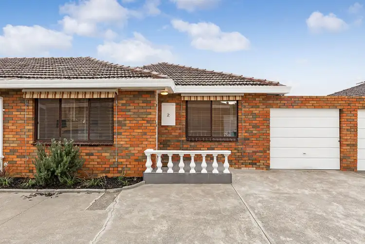 Second view of Homely villa listing, 2/51-53 Alma Street, West Footscray VIC 3012