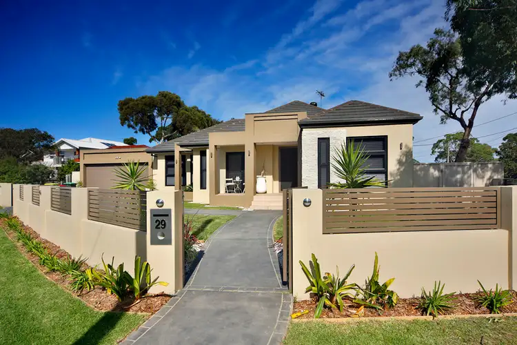 Sixth view of Homely house listing, 29 Bunarba Road, Gymea Bay NSW 2227