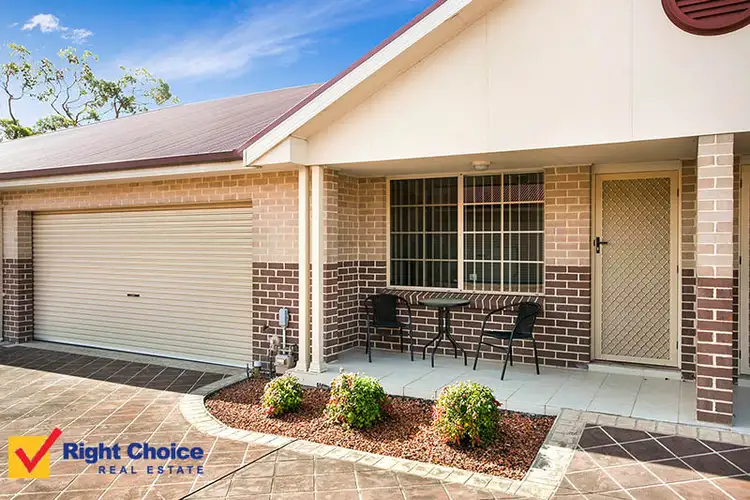 Main view of Homely villa listing, 2/105 Tongarra Road, Albion Park NSW 2527