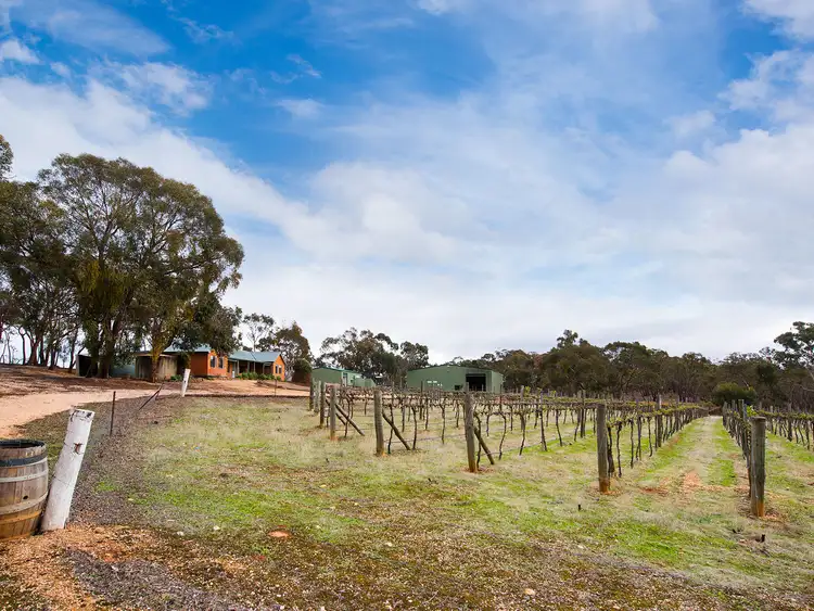Second view of Homely house listing, 532 Caralulup Road, Lamplough VIC 3352