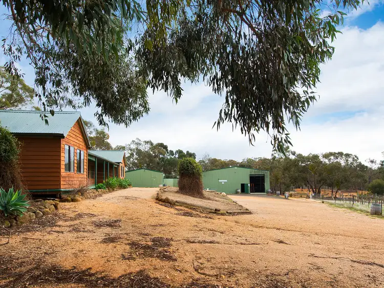 Third view of Homely house listing, 532 Caralulup Road, Lamplough VIC 3352