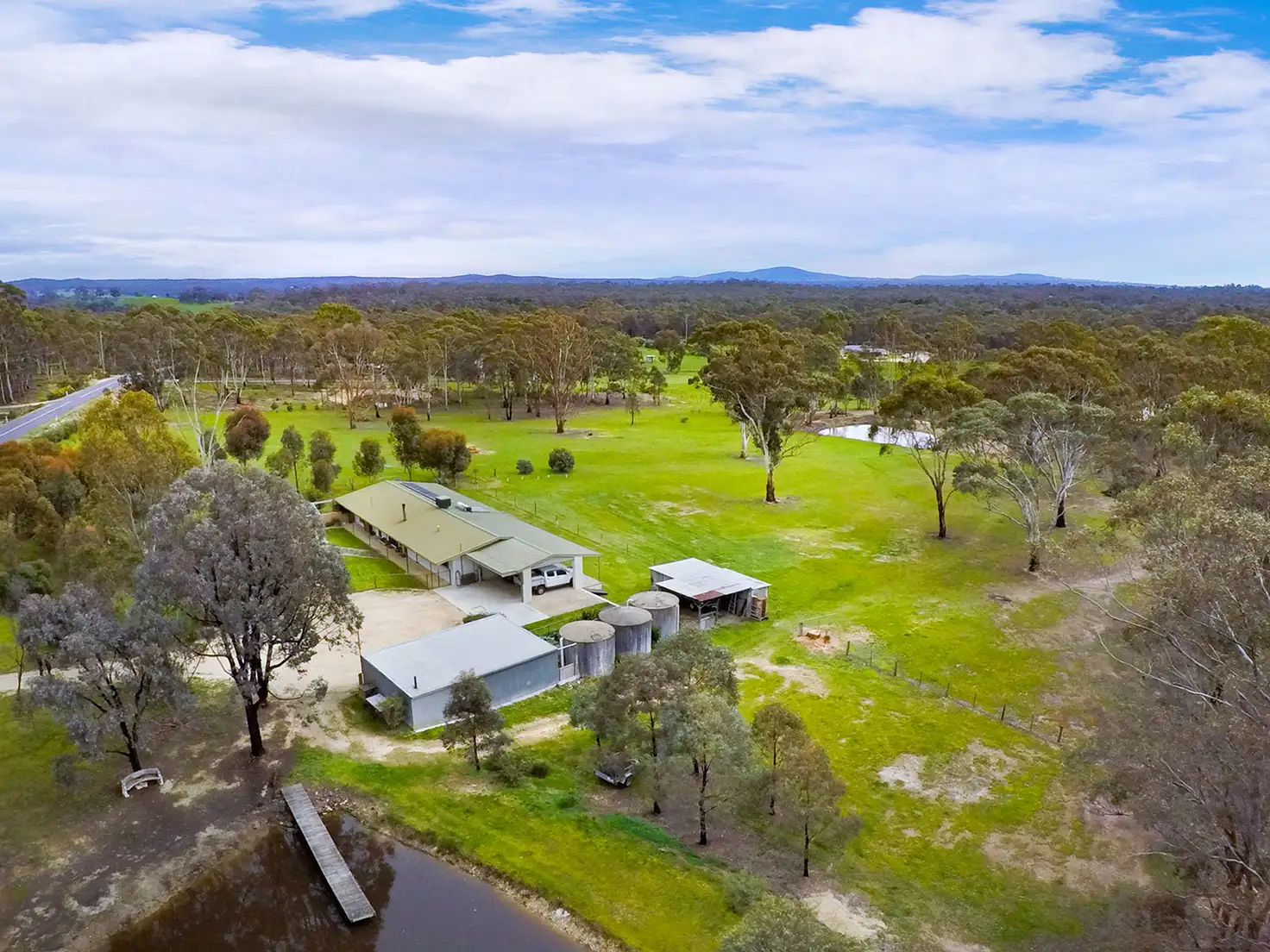 Main view of Homely house listing, 71 Ranters Gully Road, Muckleford VIC 3451