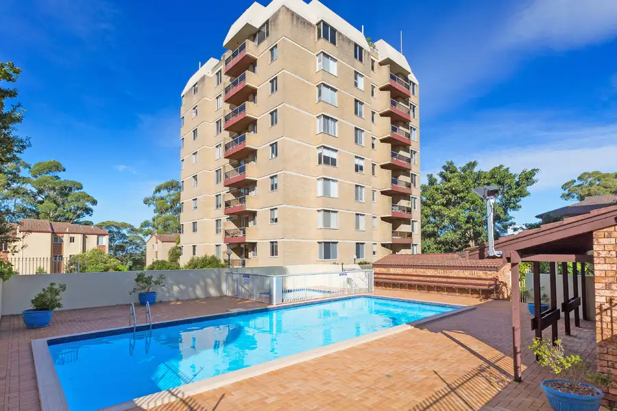 Main view of Homely apartment listing, 17b/168 Willarong Road, Caringbah NSW 2229