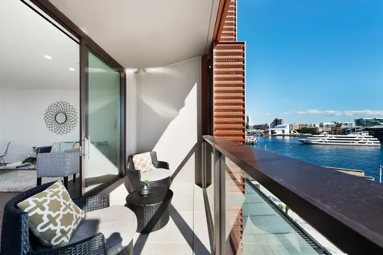 Main view of Homely apartment listing, C203/19 Barangaroo Avenue, Sydney NSW 2000