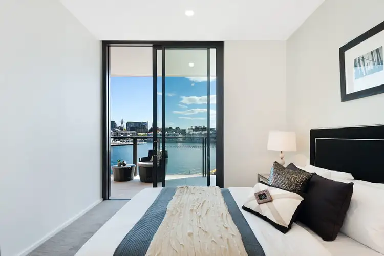 Fourth view of Homely apartment listing, C203/19 Barangaroo Avenue, Sydney NSW 2000