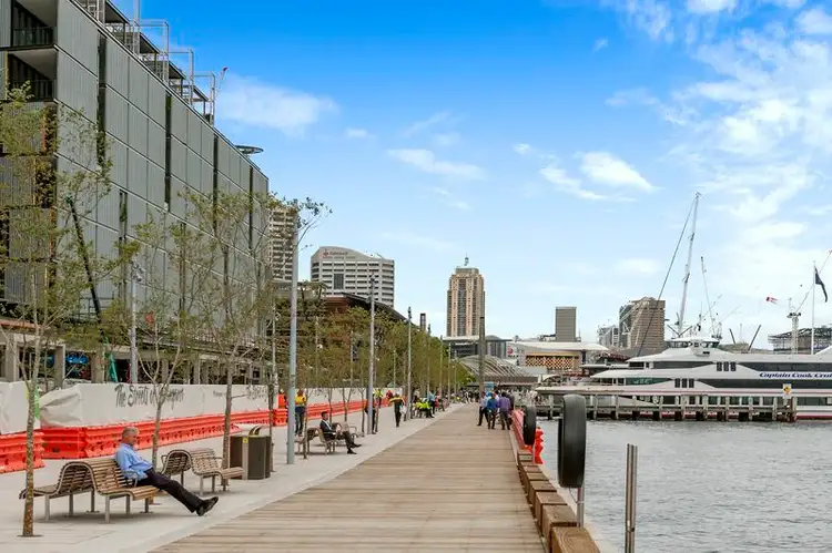 Sixth view of Homely apartment listing, C203/19 Barangaroo Avenue, Sydney NSW 2000