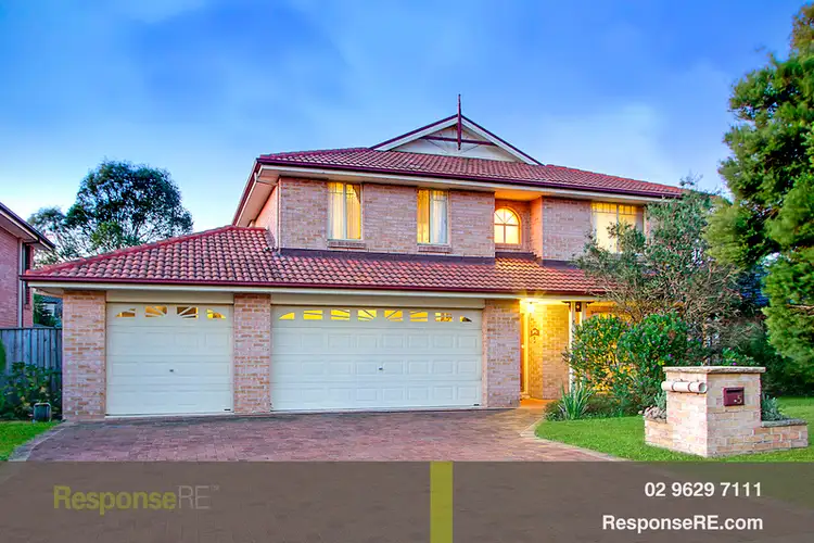 5 Muswellbrook Street, Glenwood NSW 2768