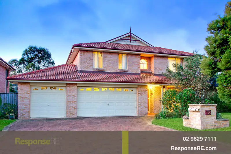 Main view of Homely house listing, 5 Muswellbrook Street, Glenwood NSW 2768