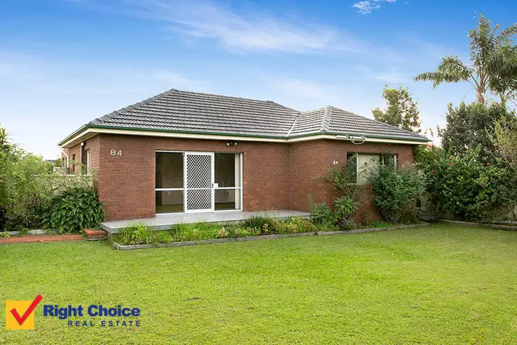 Main view of Homely house listing, 84 Jason Avenue, Barrack Heights NSW 2528