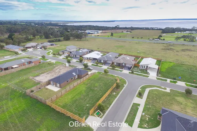 Third view of Homely land listing, Lot 50//23 Brazier Street, Grantville VIC 3984