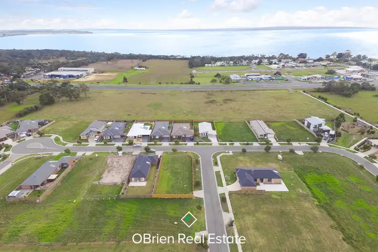 Fifth view of Homely land listing, Lot 50//23 Brazier Street, Grantville VIC 3984