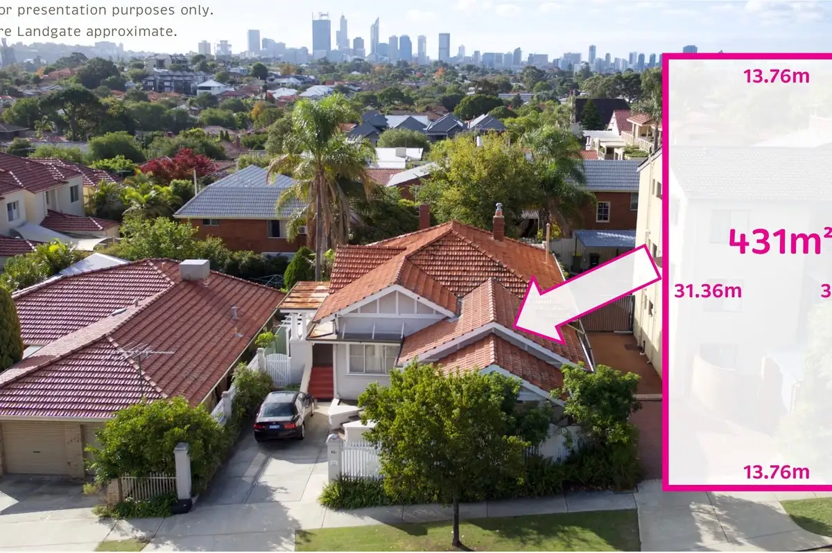 Main view of Homely house listing, 42A Preston Street, Como WA 6152