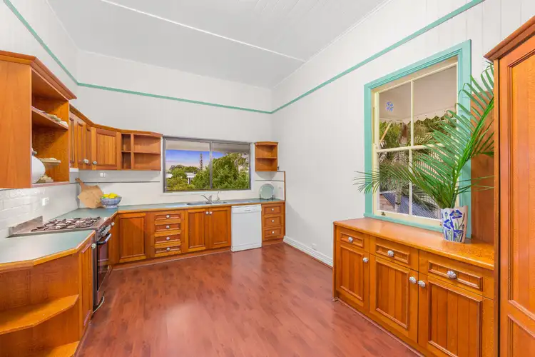 Second view of Homely house listing, 55 Coreen Street, Wynnum QLD 4178