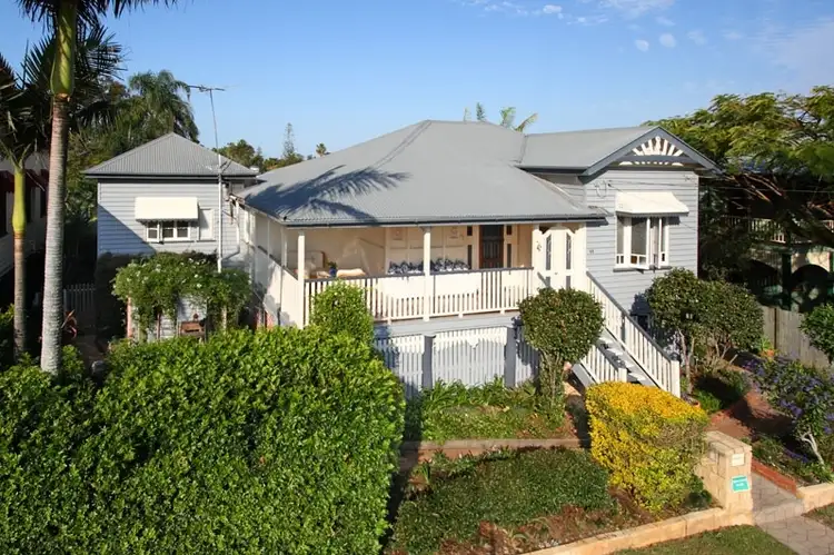 Fifth view of Homely house listing, 55 Coreen Street, Wynnum QLD 4178