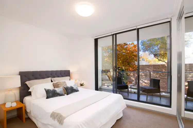 Fourth view of Homely apartment listing, C308/1-5 Hunter Street, Waterloo NSW 2017