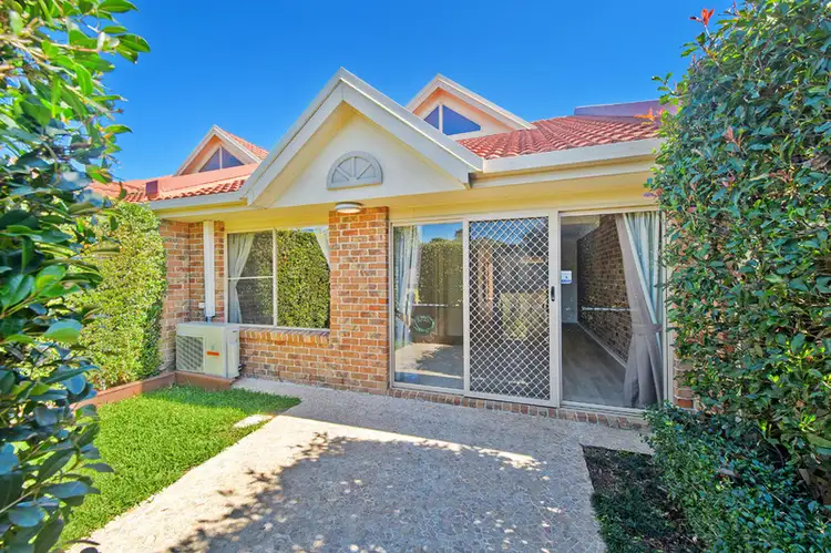 Main view of Homely townhouse listing, 14/1 Little John Lane, Port Macquarie NSW 2444