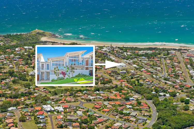 Main view of Homely house listing, 4/29b The Summit Road, Port Macquarie NSW 2444