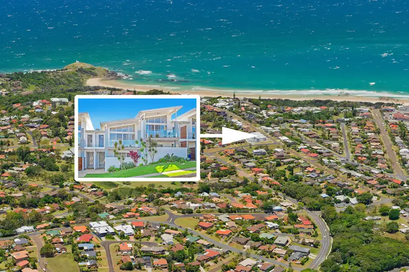 Main view of Homely house listing, 4/29b The Summit Road, Port Macquarie NSW 2444