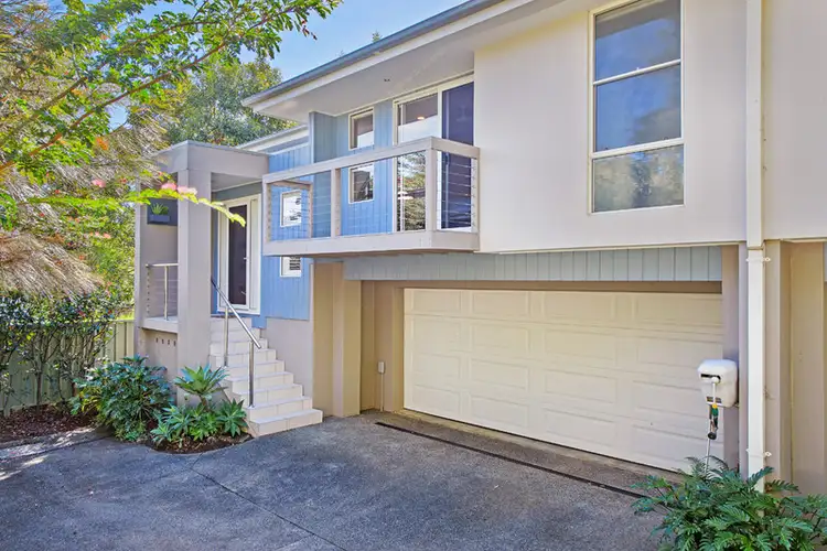 Main view of Homely townhouse listing, 3/55 Kennedy Drive, Port Macquarie NSW 2444