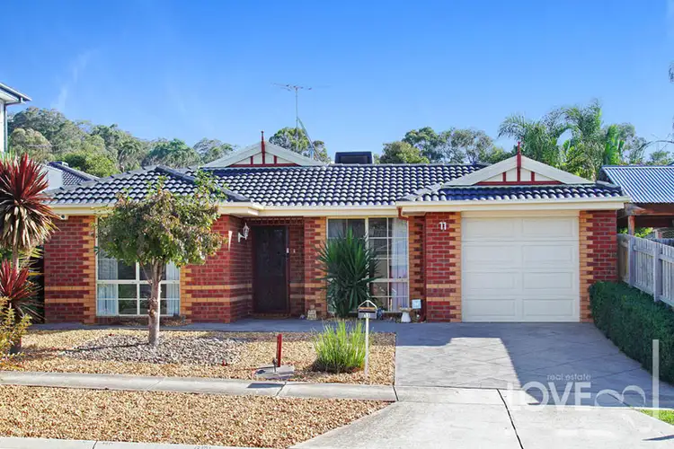 11 Pattomkate Grove, Mernda VIC 3754