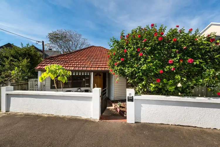 12 Crescent Street, Rozelle NSW 2039