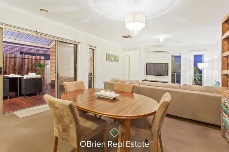 Second view of Homely house listing, 18 Meditate Lane, Cranbourne North VIC 3977
