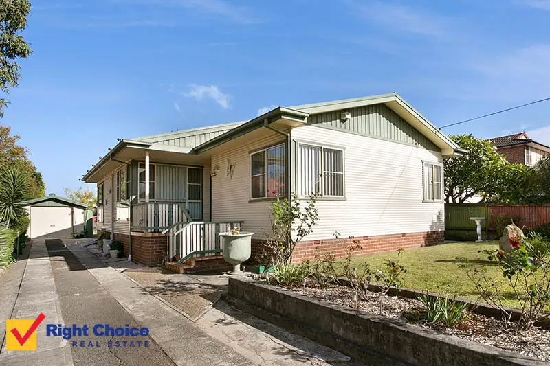 Main view of Homely house listing, 21 Fisher Street, Oak Flats NSW 2529