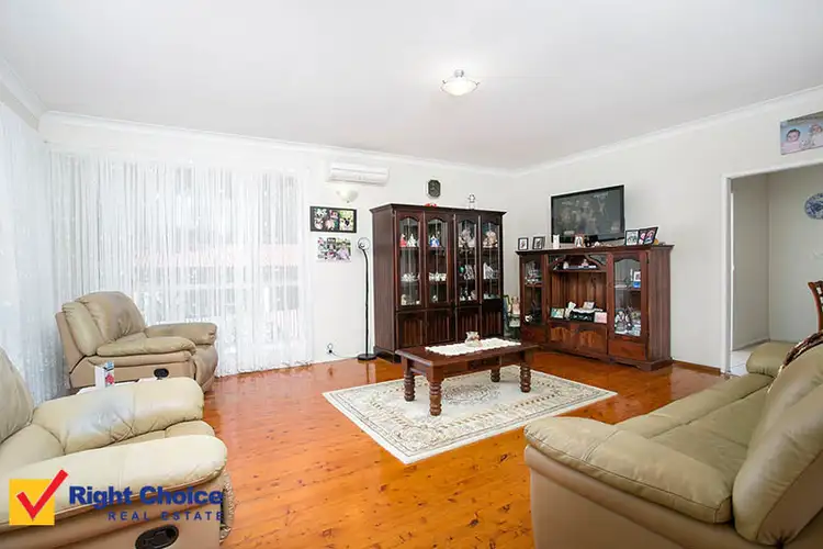 Second view of Homely house listing, 21 Fisher Street, Oak Flats NSW 2529
