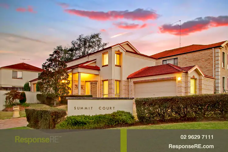 2 Summit Court, Glenwood NSW 2768