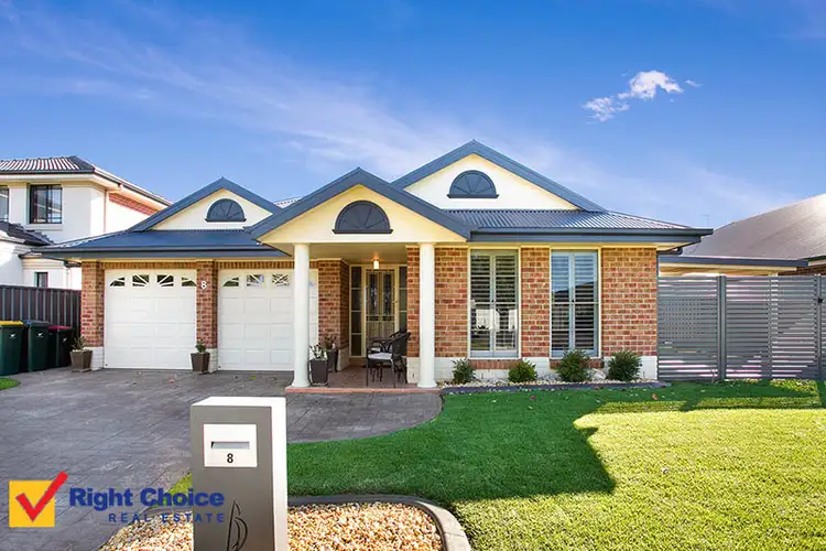 8 Athanlin Avenue, Haywards Bay NSW 2530