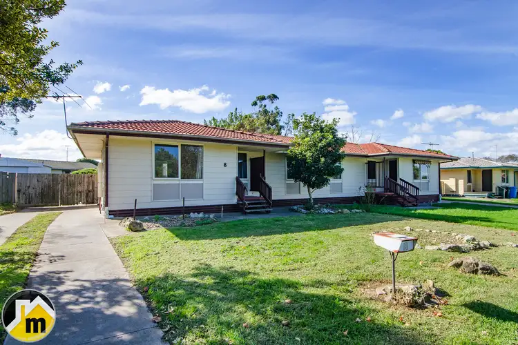 Third view of Homely block of units listing, 6 & 8 Jarrah Street, Mount Gambier SA 5290