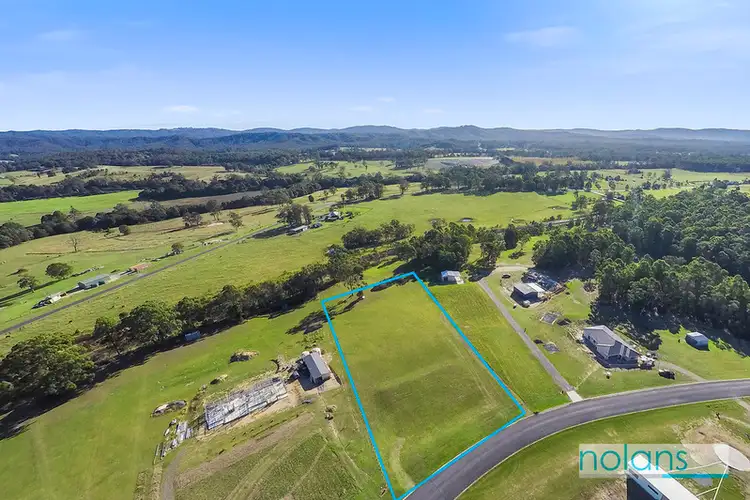 Main view of Homely land listing, 5 Thoroughbred Close, Nana Glen NSW 2450