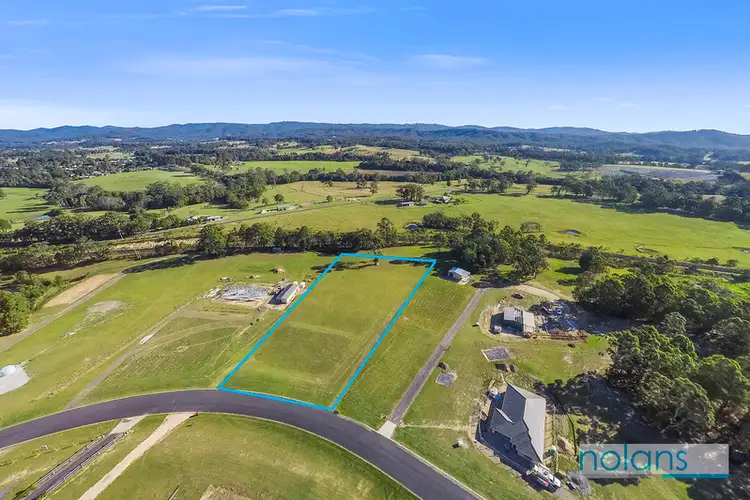 Second view of Homely land listing, 5 Thoroughbred Close, Nana Glen NSW 2450