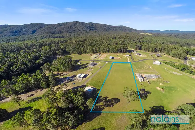 Third view of Homely land listing, 5 Thoroughbred Close, Nana Glen NSW 2450
