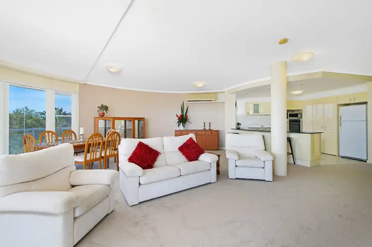 Fourth view of Homely unit listing, 205/16-18 Hilltop Crescent, Port Macquarie NSW 2444