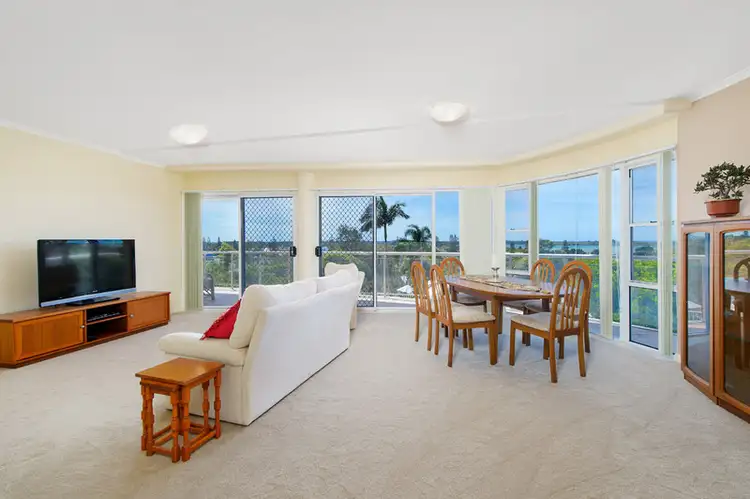 Sixth view of Homely unit listing, 205/16-18 Hilltop Crescent, Port Macquarie NSW 2444