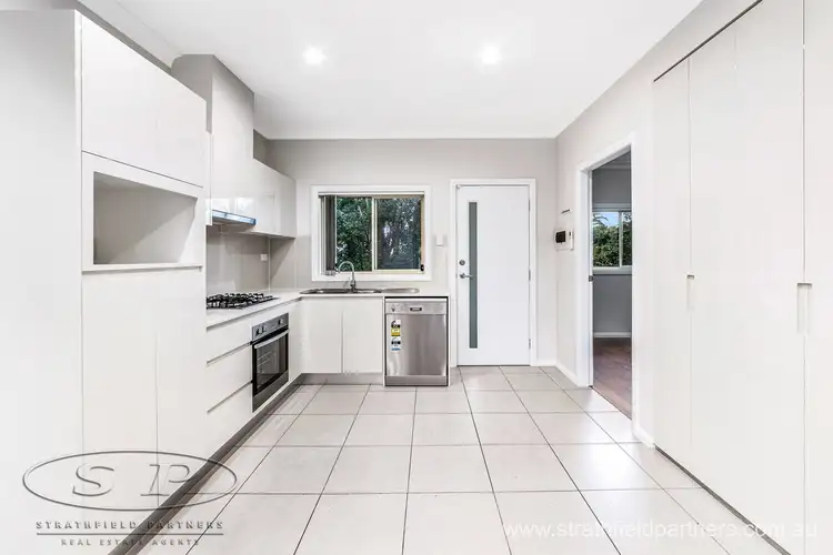 Second view of Homely unit listing, 14a Coventry Road, Strathfield NSW 2135