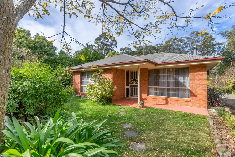 Main view of Homely house listing, 18 Old Golden Point Road, Blackwood VIC 3458