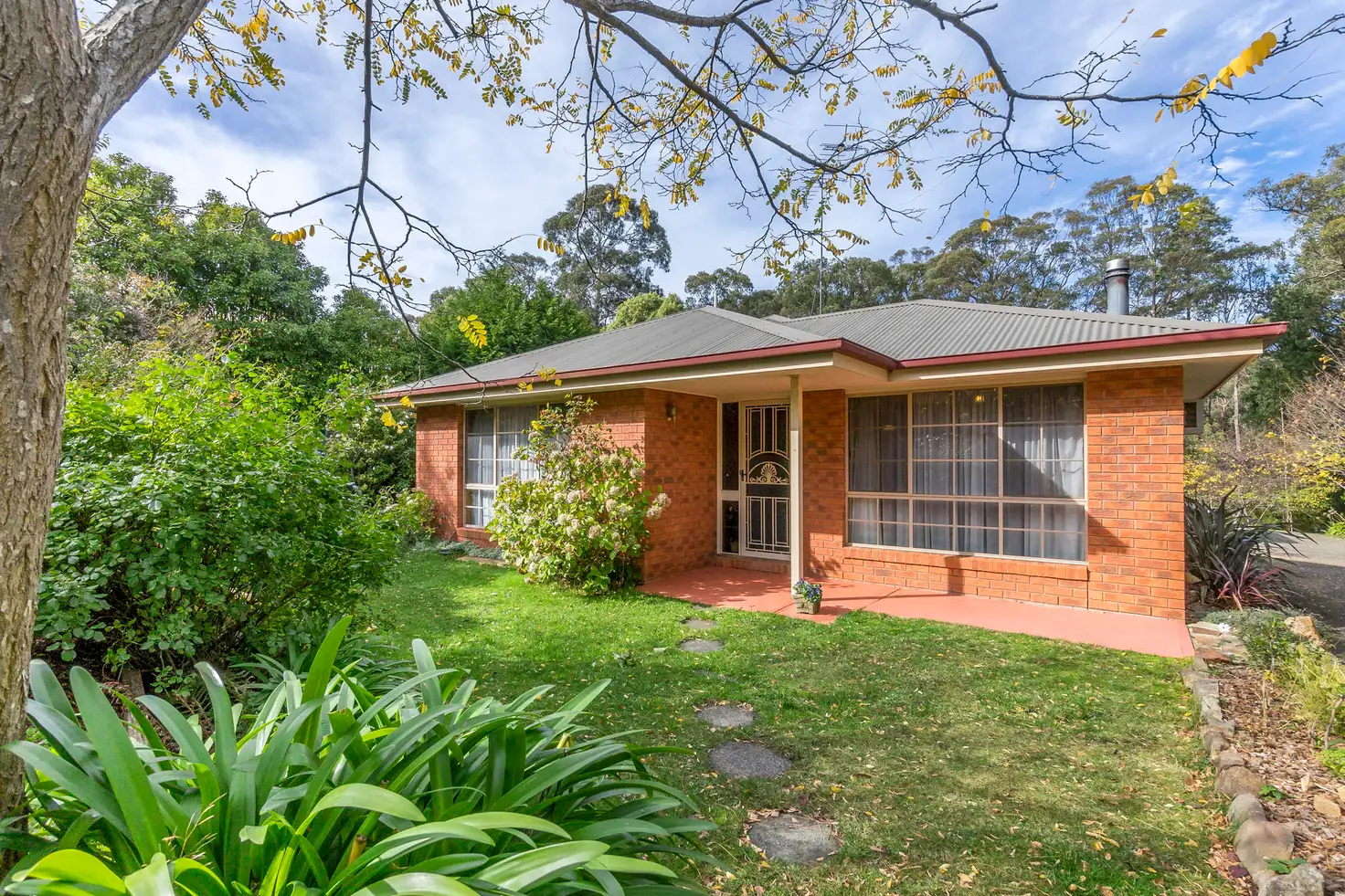 Main view of Homely house listing, 18 Old Golden Point Road, Blackwood VIC 3458
