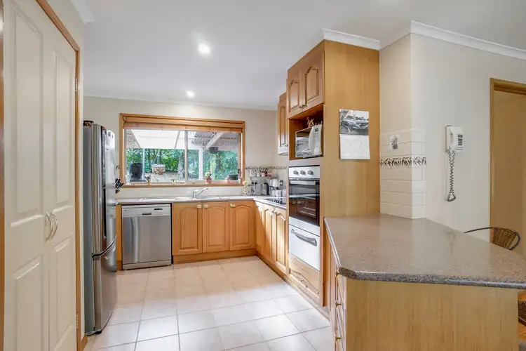 Second view of Homely house listing, 18 Old Golden Point Road, Blackwood VIC 3458