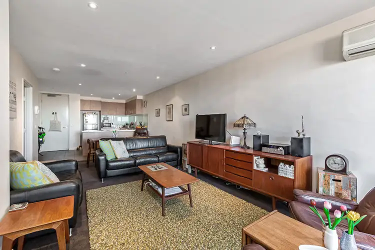 Fourth view of Homely apartment listing, 405/250 Barkly Street, Footscray VIC 3011