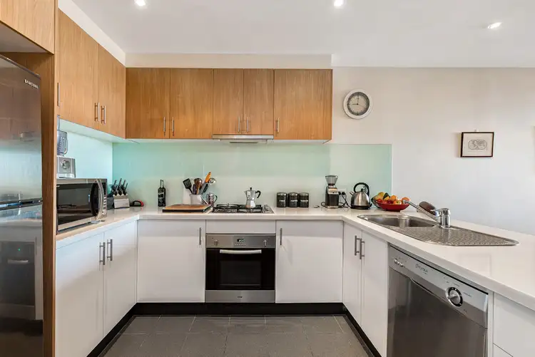 Fifth view of Homely apartment listing, 405/250 Barkly Street, Footscray VIC 3011