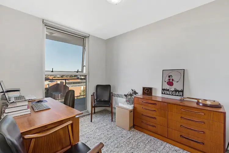 Sixth view of Homely apartment listing, 405/250 Barkly Street, Footscray VIC 3011