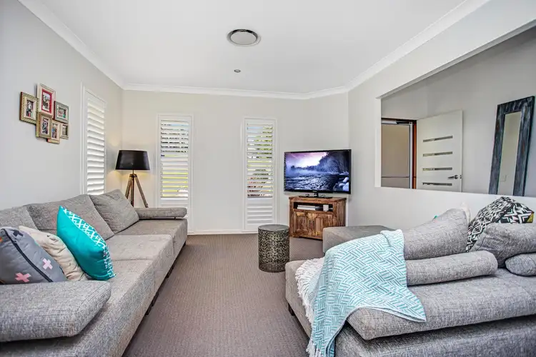 Second view of Homely house listing, 23 Raleigh Street, Cameron Park NSW 2285