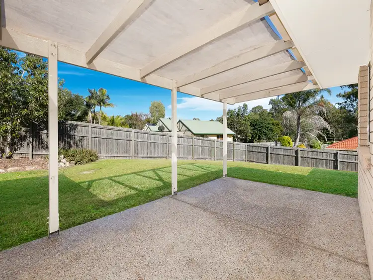 Second view of Homely house listing, 60 Jabiru Place, Bellbowrie QLD 4070
