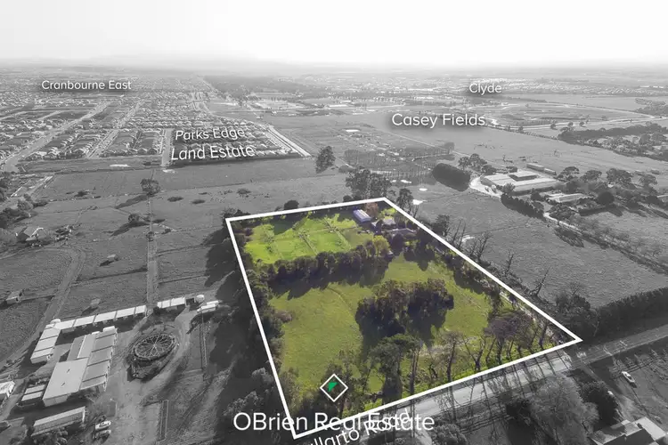 1325 Ballarto Road, Cranbourne East VIC 3977