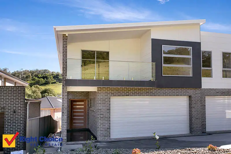 Main view of Homely semi-detached listing, 18A Whistlers Run, Albion Park NSW 2527