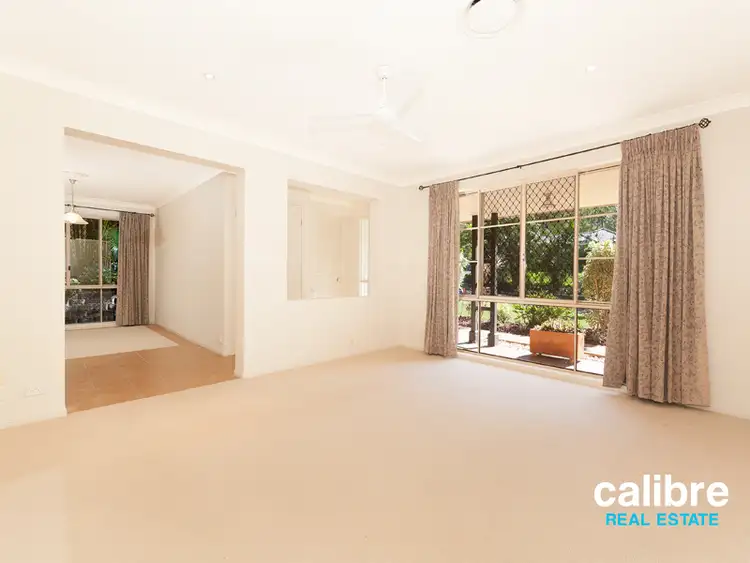 Third view of Homely house listing, 12 Makepeace Place, Bellbowrie QLD 4070